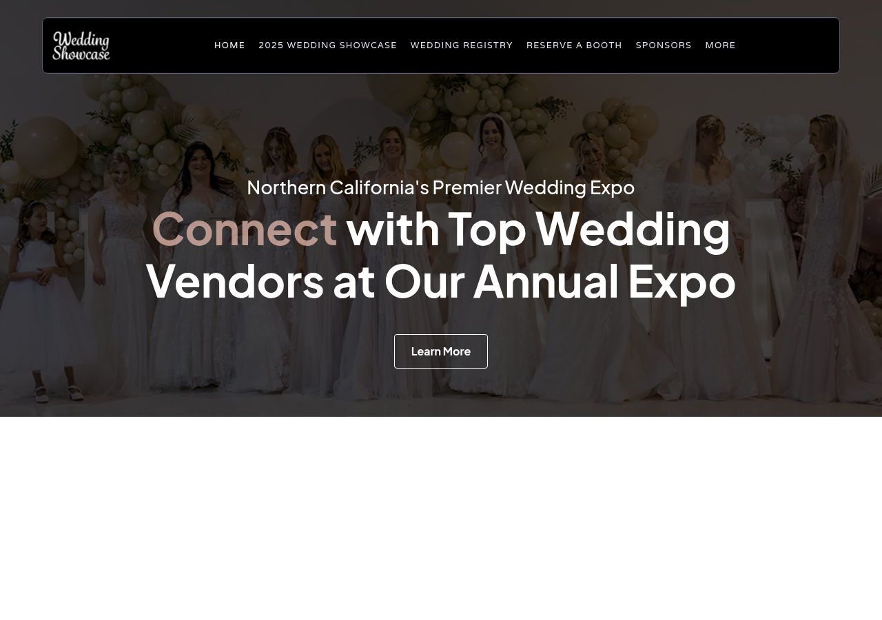 Homepage of weddingshowcase.org